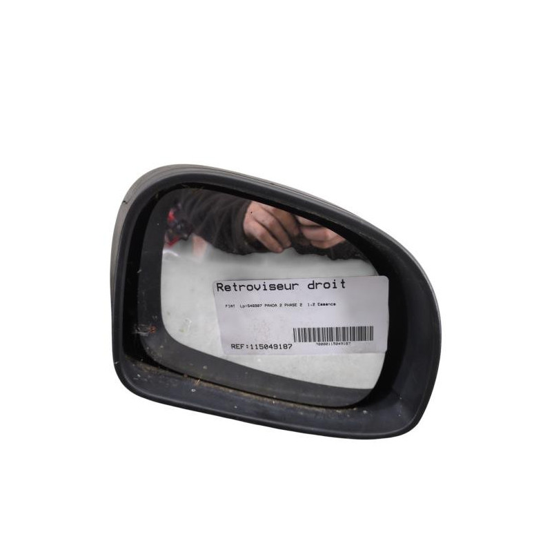 Retroviseur droit FIAT PANDA 2 Photo n°1