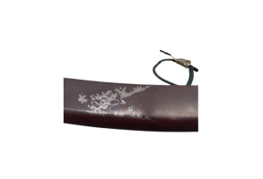 Becquet CITROEN DS3 Photo n°5