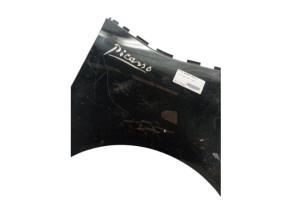 Aile avant droit CITROEN C4 PICASSO 1 Photo n°7