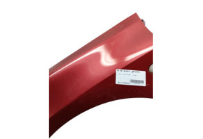 Aile avant gauche PEUGEOT 307 Photo n°6