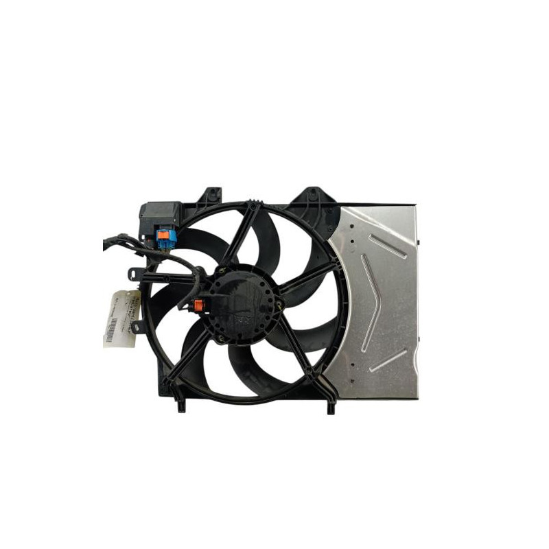 Moto ventilateur radiateur CITROEN C3 3 Photo n°1