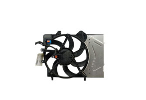 Moto ventilateur radiateur CITROEN C3 3 Photo n°1