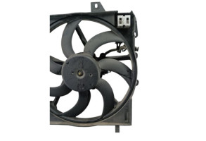 Moto ventilateur radiateur CITROEN C3 3 Photo n°2