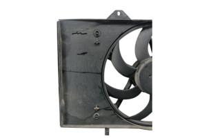 Moto ventilateur radiateur CITROEN C3 3 Photo n°3