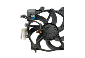 Moto ventilateur radiateur CITROEN C3 3 Photo n°5