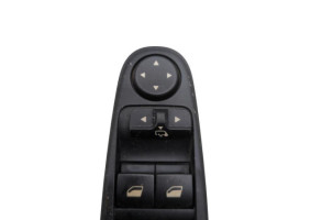 Interrupteur de leve vitre avant gauche CITROEN C4 PICASSO 1 Photo n°2