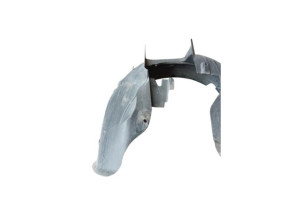 Pare boue avant gauche CITROEN C4 PICASSO 1 Photo n°3