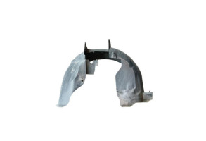 Pare boue avant gauche CITROEN C4 PICASSO 1 Photo n°6