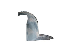 Pare boue avant droit PEUGEOT 307 Photo n°2