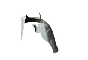 Pare boue avant droit PEUGEOT 307 Photo n°4