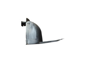 Pare boue avant gauche PEUGEOT 307 Photo n°2