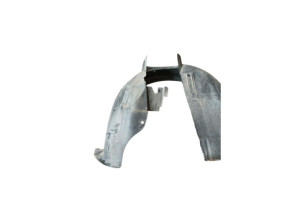 Pare boue avant gauche PEUGEOT 307 Photo n°3