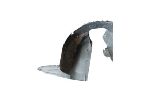 Pare boue avant gauche PEUGEOT 307 Photo n°5