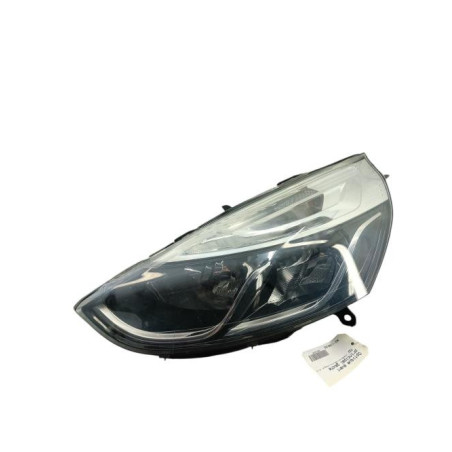 Optique avant principal gauche (feux)(phare) RENAULT CLIO 4