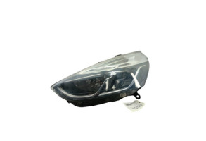 Optique avant principal gauche (feux)(phare) RENAULT CLIO 4 Photo n°4