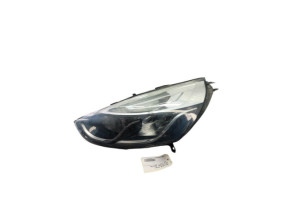 Optique avant principal gauche (feux)(phare) RENAULT CLIO 4 Photo n°7