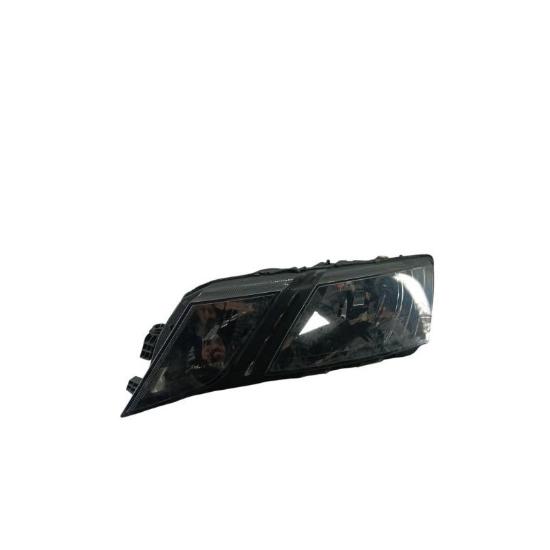 Optique avant principal gauche (feux)(phare) SKODA OCTAVIA 3 Photo n°1