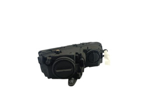 Optique avant principal gauche (feux)(phare) SKODA OCTAVIA 3 Photo n°3