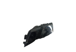 Optique avant principal gauche (feux)(phare) SKODA OCTAVIA 3 Photo n°5