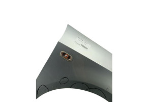 Aile avant droit SEAT IBIZA 4 Photo n°2