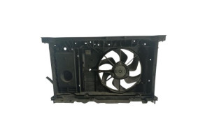 Armature avant, Masque avant CITROEN C4 PICASSO 1 Photo n°1