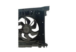 Armature avant, Masque avant CITROEN C4 PICASSO 1 Photo n°4