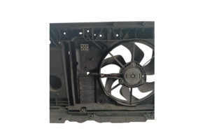 Armature avant, Masque avant CITROEN C4 PICASSO 1 Photo n°7