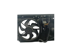 Armature avant, Masque avant CITROEN C4 PICASSO 1 Photo n°8