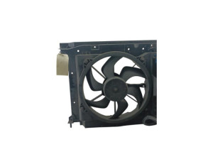 Armature avant, Masque avant CITROEN C4 PICASSO 1 Photo n°9