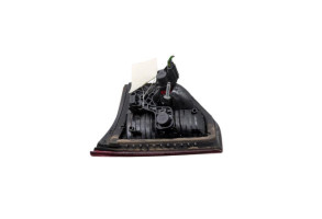 Feu arriere secondaire droit (feux) CITROEN C5 2 Photo n°5