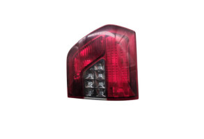 Feu arriere secondaire gauche (feux) CITROEN C5 2 Photo n°6