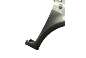 Aile avant droit RENAULT CLIO 3 Photo n°3