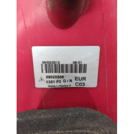 Feu arriere principal droit (feux) PEUGEOT 307