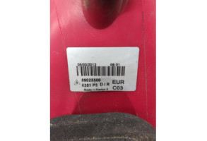 Feu arriere principal droit (feux) PEUGEOT 307 Photo n°2