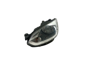 Optique avant principal gauche (feux)(phare) VOLKSWAGEN UP Photo n°4