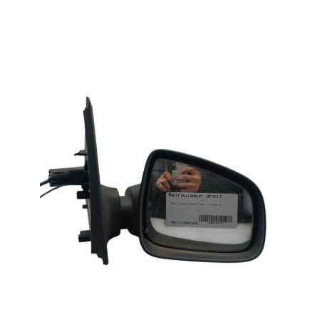 Retroviseur droit DACIA SANDERO 2