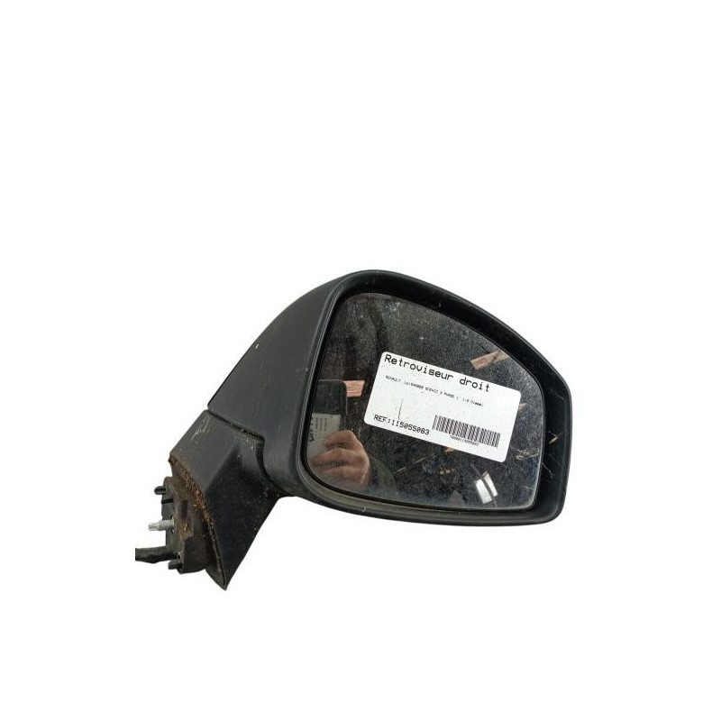 Retroviseur droit RENAULT SCENIC 3 Photo n°1