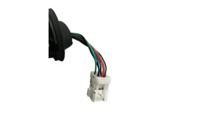 Retroviseur droit PEUGEOT 206 Photo n°6