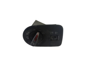 Commodo phare SEAT IBIZA 4 Photo n°1