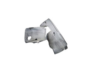 Pare boue avant gauche BMW SERIE 1 E87 Photo n°1