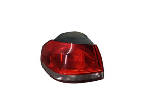 Feu arriere principal gauche (feux) VOLKSWAGEN GOLF 6 Photo n°4