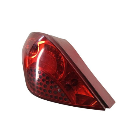 Feu arriere principal gauche (feux) PEUGEOT 207