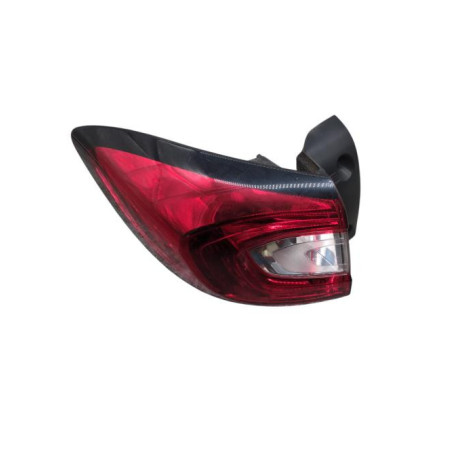 Feu arriere principal gauche (feux) RENAULT CAPTUR 1