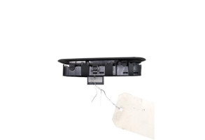 Interrupteur de leve vitre avant gauche PEUGEOT 308 1 Photo n°2