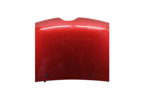 Capot RENAULT TWINGO 3 Photo n°2