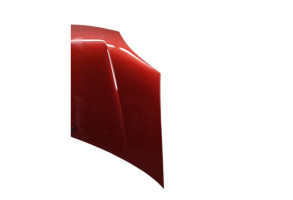 Capot RENAULT TWINGO 3 Photo n°4