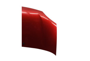 Capot RENAULT TWINGO 3 Photo n°6