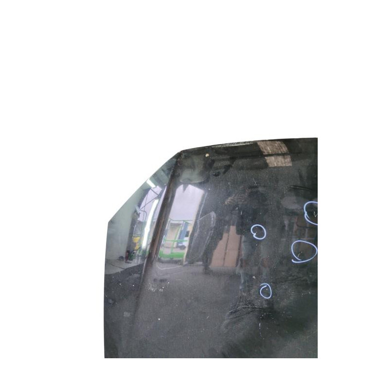 Capot VOLKSWAGEN POLO 4 Photo n°1