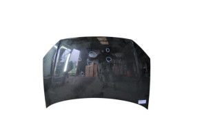 Capot VOLKSWAGEN POLO 4 Photo n°3