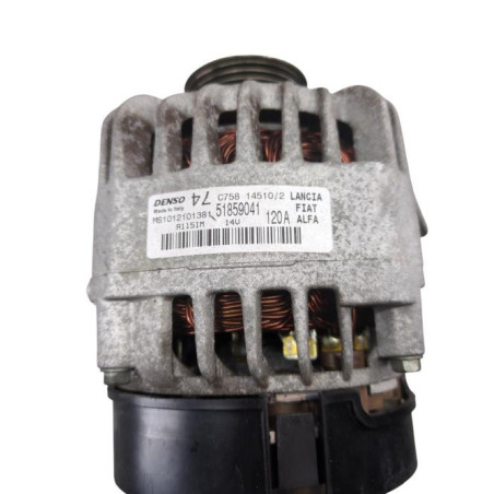 Alternateur FIAT 500 2